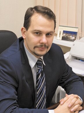А. В. Варварин, Генеральный директор НП «ЦРКО РЭС»