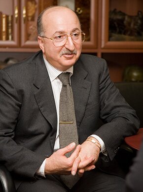 Д. М. Якобашвили, Председатель Объединенной комиссии по корпоративной этике при РСПП